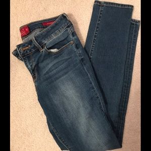 Lucky Brand Leyla Skinny Jeans